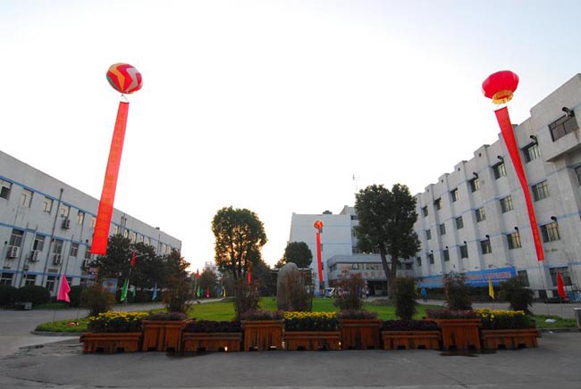 廠(chǎng)區面貌4